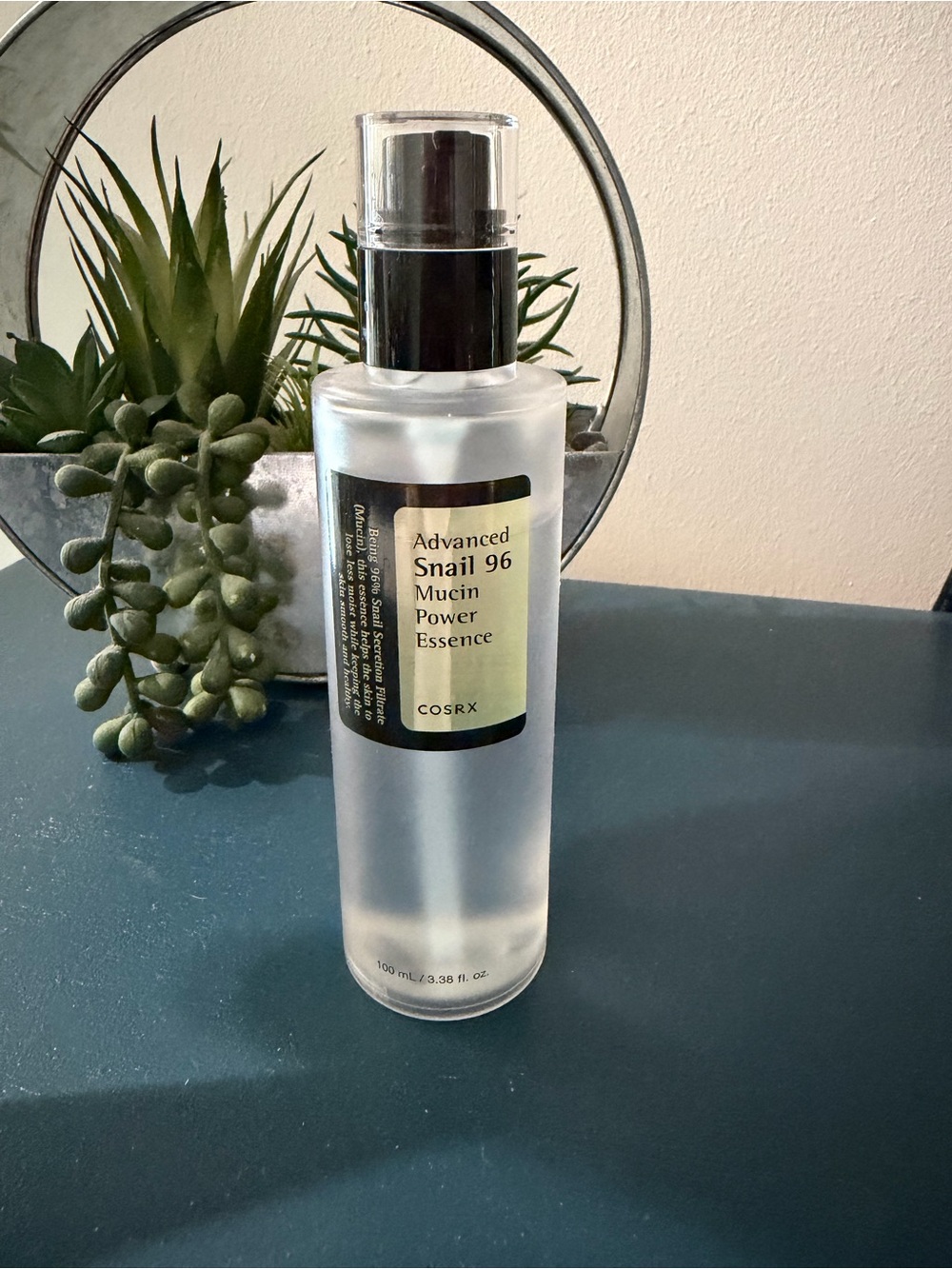 COSRX Advanced Snail 96 Mucin Power Essence - Clear Bottle